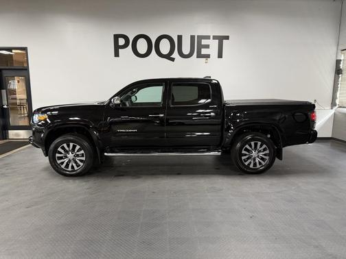 2022 Toyota Tacoma Limited