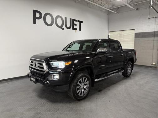 2022 Toyota Tacoma Limited