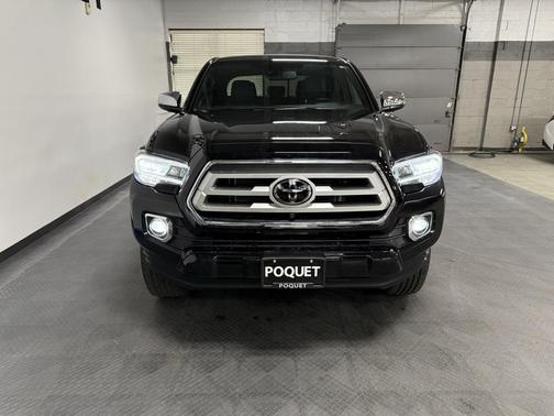 2022 Toyota Tacoma Limited