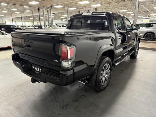 2022 Toyota Tacoma Limited