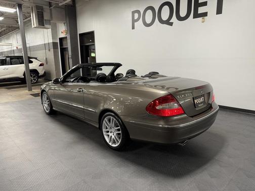 2008 Mercedes-Benz CLK-Class CLK 350