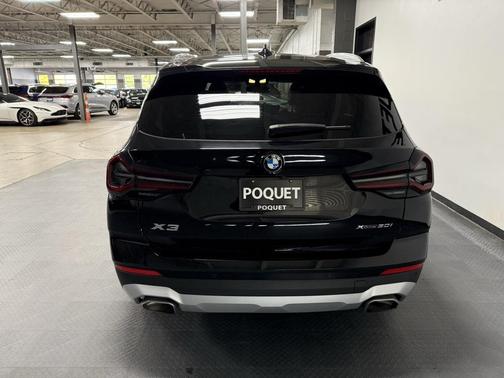 2023 BMW X3 xDrive30i