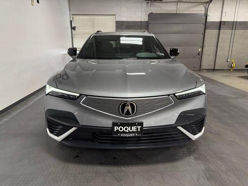 Mercury Silver Metallic 2024 Acura ZDX Base