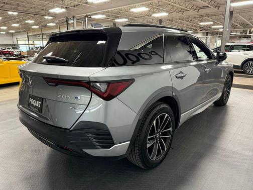 Mercury Silver Metallic 2024 Acura ZDX Base