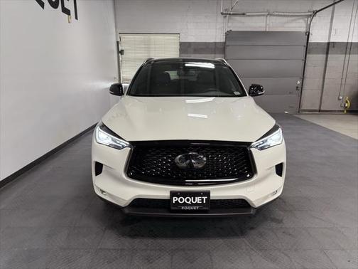 2022 INFINITI QX50 LUXE AWD