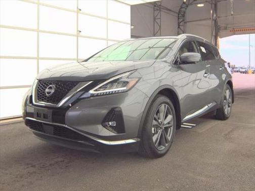 2023 Nissan Murano Platinum