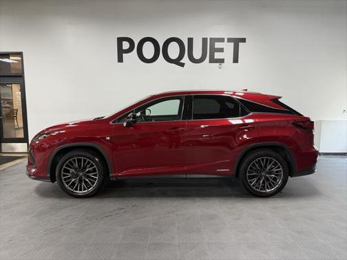 2020 Lexus RX 450h Base