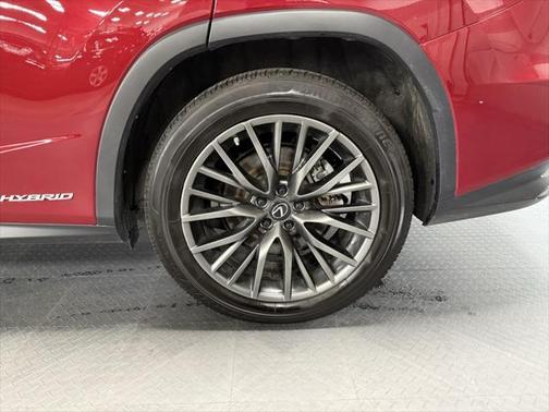 2020 Lexus RX 450h Base