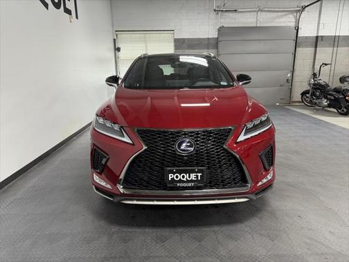 2020 Lexus RX 450h Base