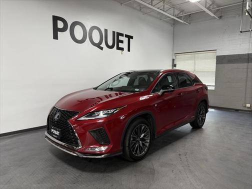 2020 Lexus RX 450h Base