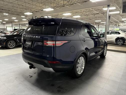 2017 Land Rover Discovery HSE LUXURY
