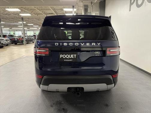 2017 Land Rover Discovery HSE LUXURY