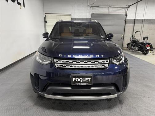 2017 Land Rover Discovery HSE LUXURY