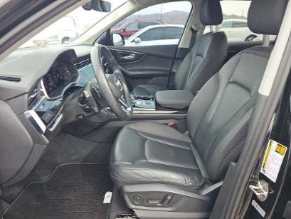 2022 Audi Q7 55 Premium Plus