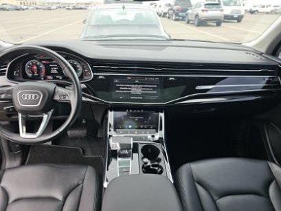 2022 Audi Q7 55 Premium Plus