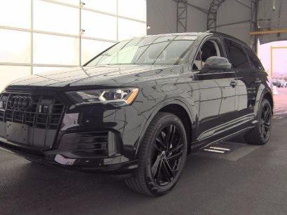 2022 Audi Q7 55 Premium Plus