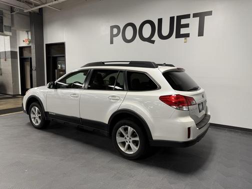 2014 Subaru Outback 2.5i Limited