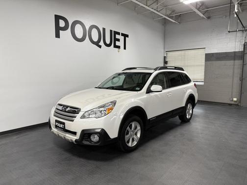 2014 Subaru Outback 2.5i Limited