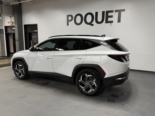 2024 Hyundai TUCSON Hybrid Limited