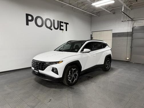 2024 Hyundai TUCSON Hybrid Limited