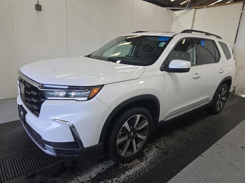 2024 Honda Pilot Elite
