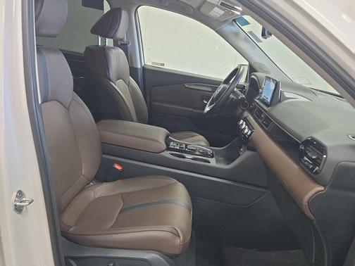 2024 Honda Pilot Elite