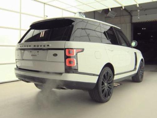 2022 Land Rover Range Rover Westminster