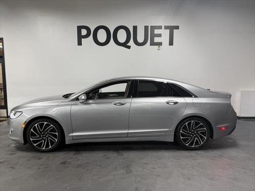 2020 Lincoln MKZ Standard