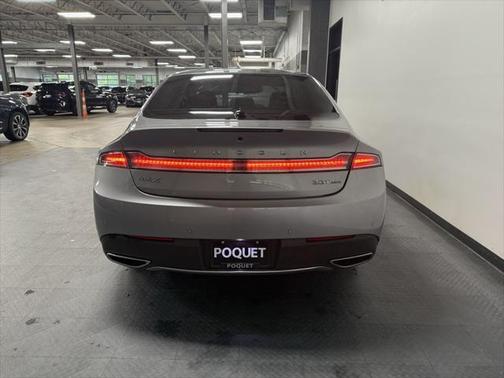 2020 Lincoln MKZ Standard
