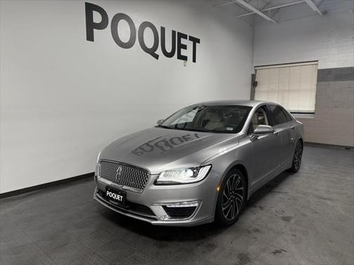 2020 Lincoln MKZ Standard