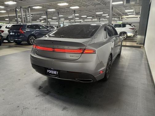 2020 Lincoln MKZ Standard