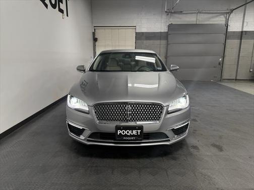 2020 Lincoln MKZ Standard