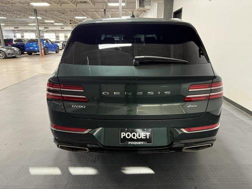 2023 Genesis GV80 2.5T