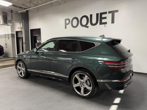 2023 Genesis GV80 2.5T