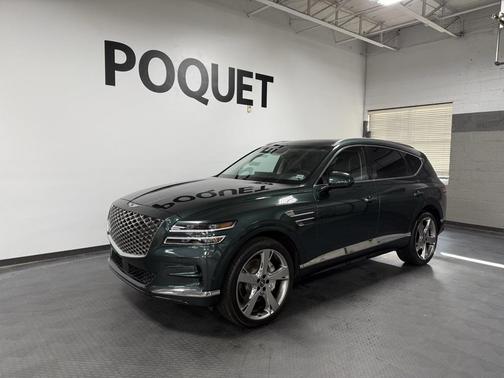 2023 Genesis GV80 2.5T