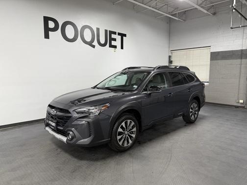 2024 Subaru Outback Limited XT