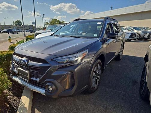 2024 Subaru Outback Limited XT
