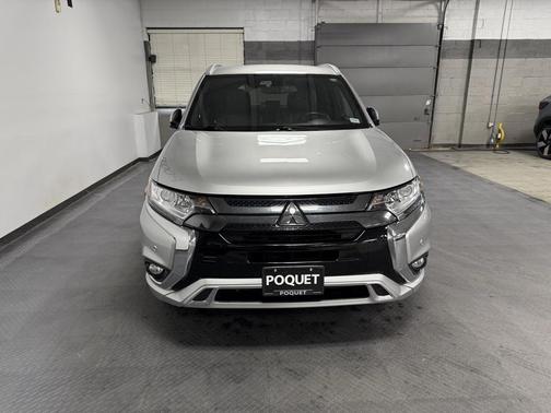2022 Mitsubishi Outlander PHEV SEL