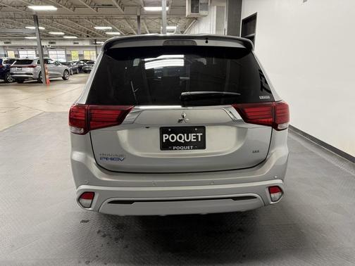 2022 Mitsubishi Outlander PHEV SEL