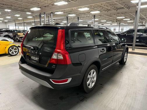 2008 Volvo XC70 3.2