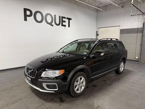 2008 Volvo XC70 3.2