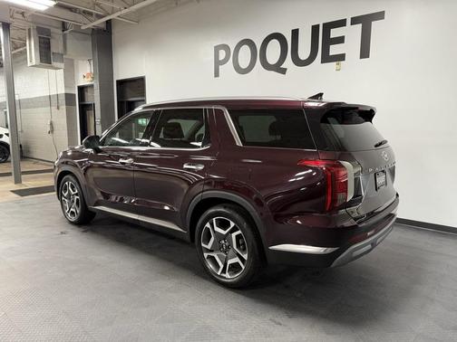 2024 Hyundai PALISADE Limited
