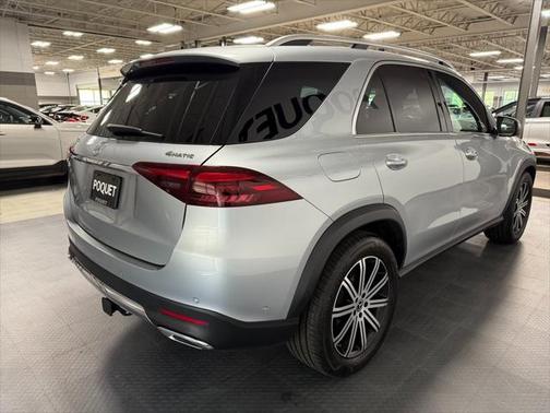 2024 Mercedes-Benz GLE 450 Plug-In Hybrid 4MATIC
