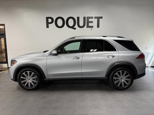 2024 Mercedes-Benz GLE 450 Plug-In Hybrid 4MATIC