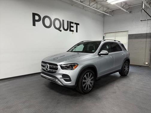 2024 Mercedes-Benz GLE 450 Plug-In Hybrid 4MATIC