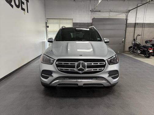 2024 Mercedes-Benz GLE 450 Plug-In Hybrid 4MATIC