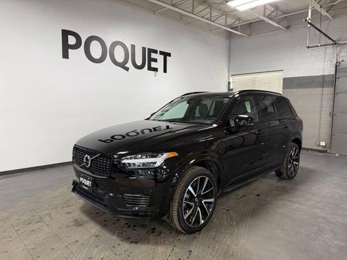 2023 Volvo XC90 Recharge Plug-In Hybrid T8 Plus Dark Theme 7 Passenger