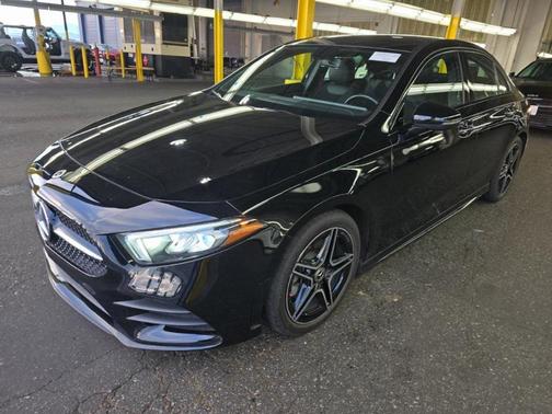 2022 Mercedes-Benz A-Class A 220