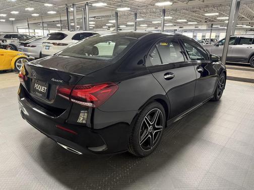 2022 Mercedes-Benz A-Class A 220