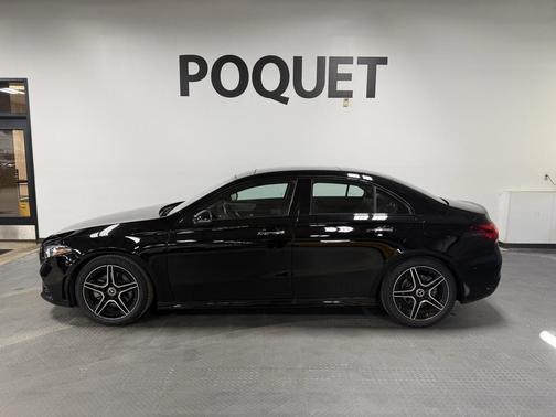 2022 Mercedes-Benz A-Class A 220